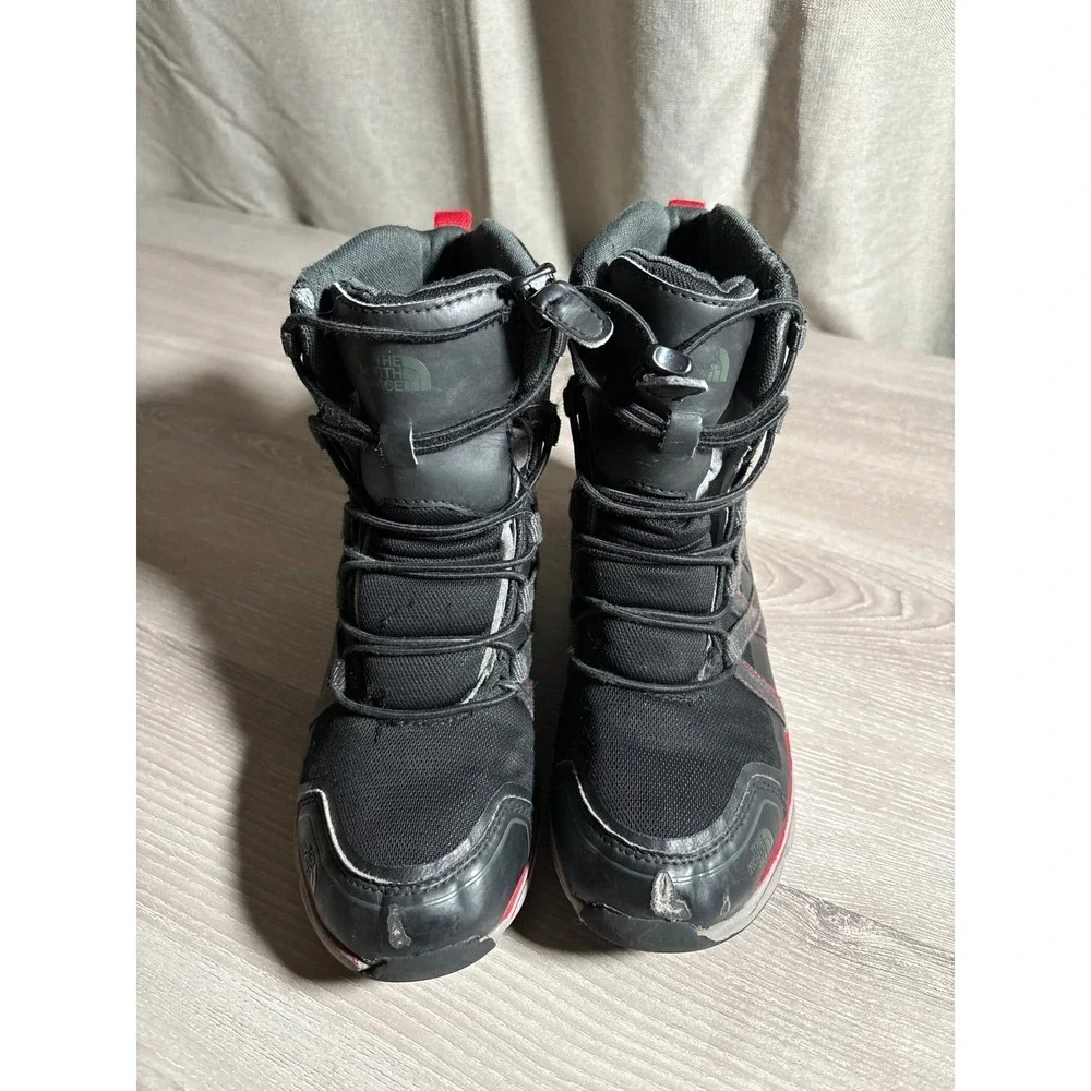 The North Face HydroSeal Kids Boots Boys‎ Junior Size 3 Outdoor School playtime
